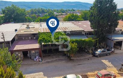 Muğla Menteşe'de Sanayi Sitesinde Satılık 144,4 m² Dükkan