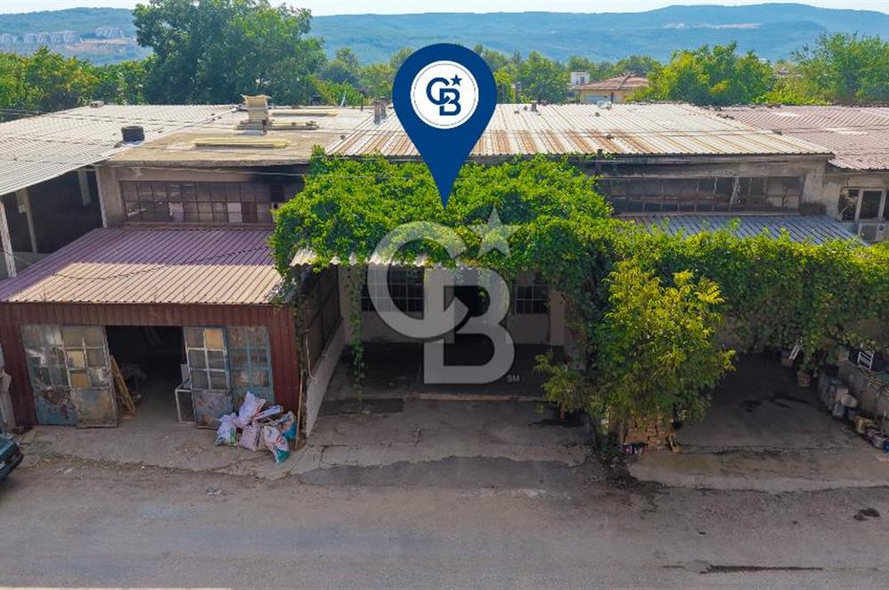 Muğla Menteşe'de Sanayi Sitesinde Satılık 144,4 m² Dükkan