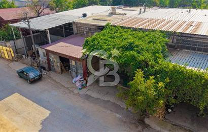 Muğla Menteşe'de Sanayi Sitesinde Satılık 144,4 m² Dükkan