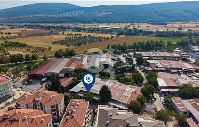 Muğla Menteşe'de Sanayi Sitesinde Satılık 144,4 m² Dükkan