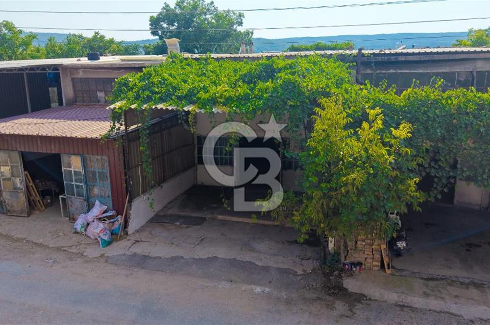 Muğla Menteşe'de Sanayi Sitesinde Satılık 144,4 m² Dükkan