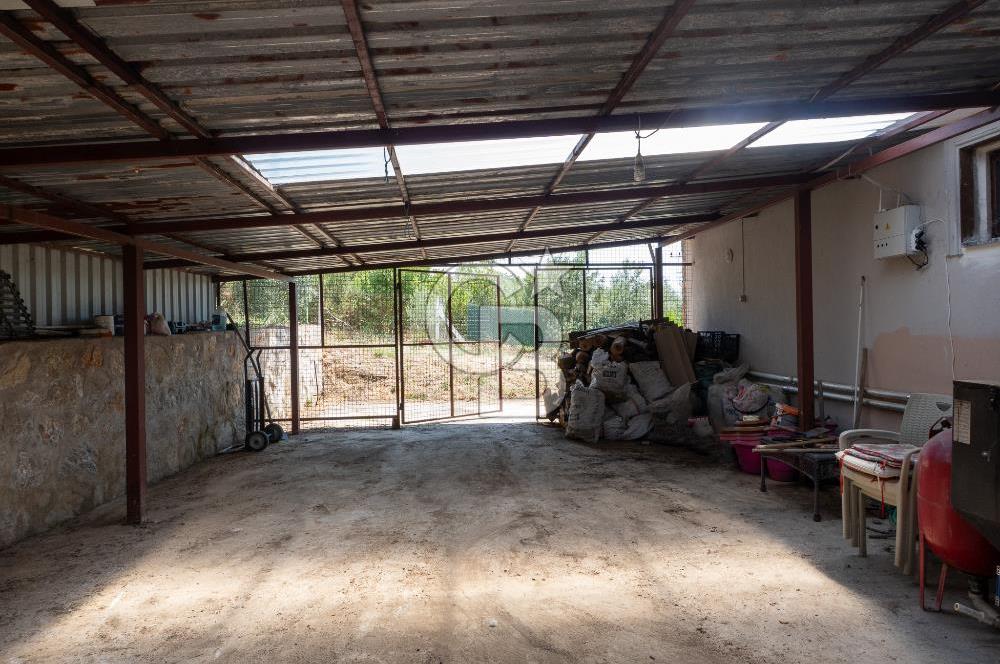Muğla Yaraş’ta Satılık Müstakil Ev