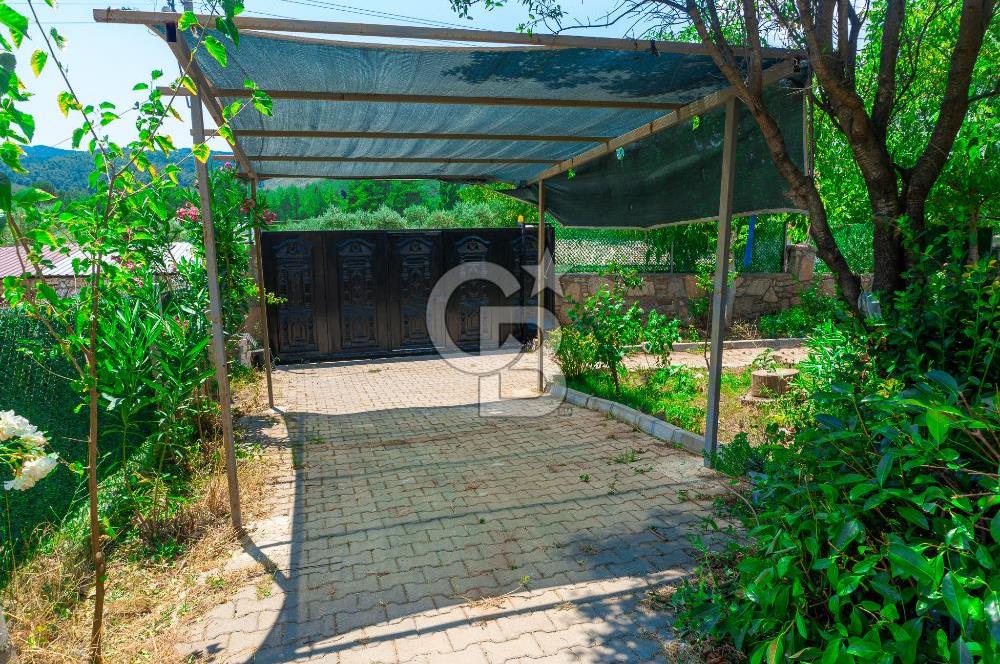 Muğla Yaraş’ta Satılık Müstakil Ev