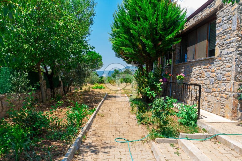 Muğla Yaraş’ta Satılık Müstakil Ev