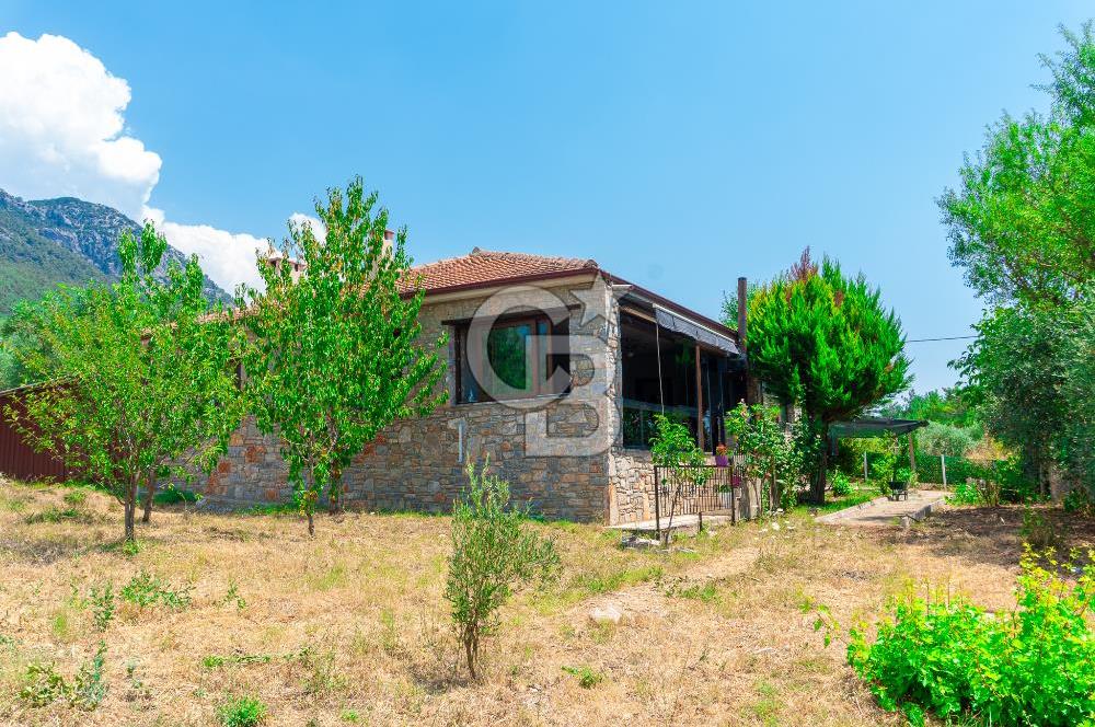 Muğla Yaraş’ta Satılık Müstakil Ev