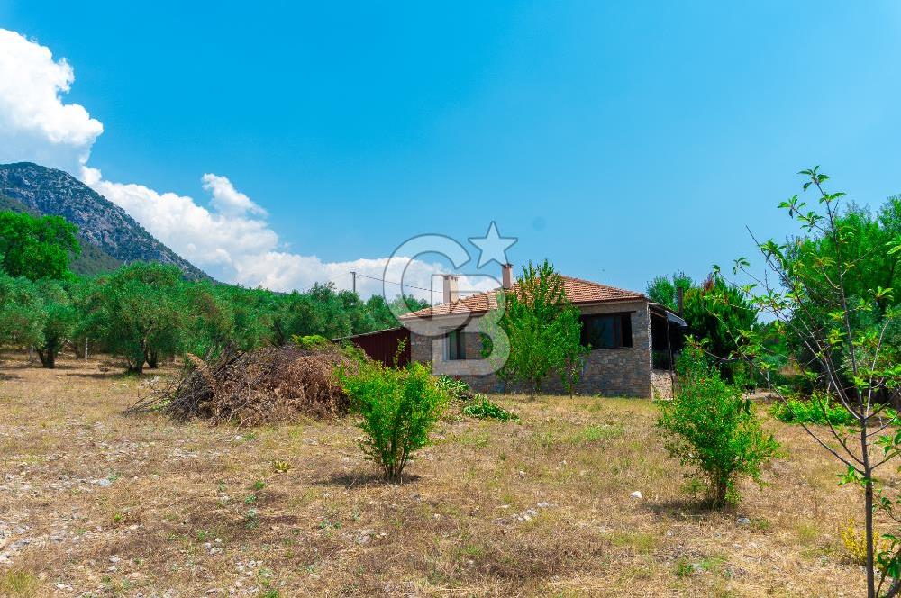 Muğla Yaraş’ta Satılık Müstakil Ev