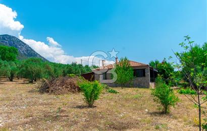 Muğla Yaraş’ta Satılık Müstakil Ev