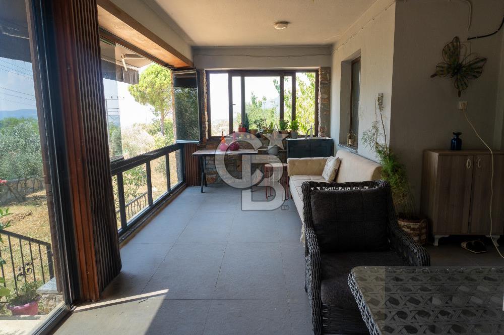 Muğla Yaraş’ta Satılık Müstakil Ev