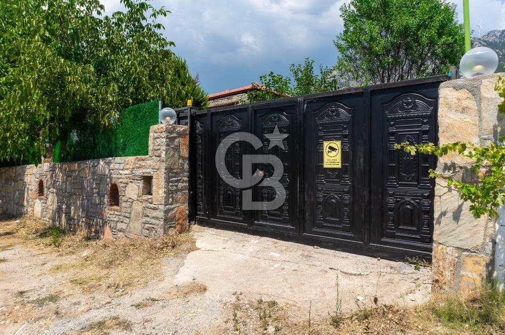 Muğla Yaraş’ta Satılık Müstakil Ev