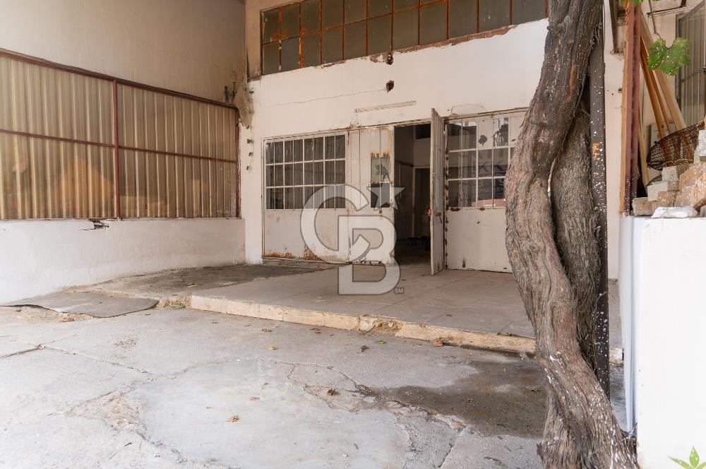 Muğla Menteşe'de Sanayi Sitesinde Satılık 144,4 m² Dükkan
