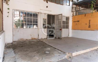 Muğla Menteşe'de Sanayi Sitesinde Satılık 144,4 m² Dükkan