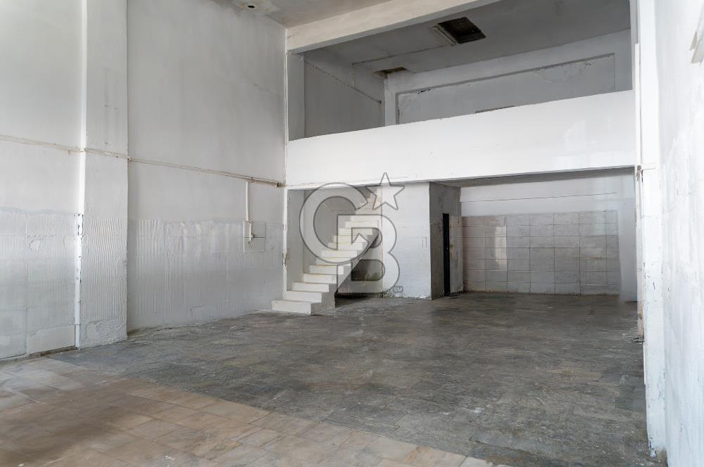 Muğla Menteşe'de Sanayi Sitesinde Satılık 144,4 m² Dükkan