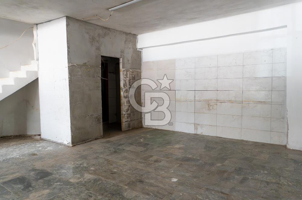 Muğla Menteşe'de Sanayi Sitesinde Satılık 144,4 m² Dükkan