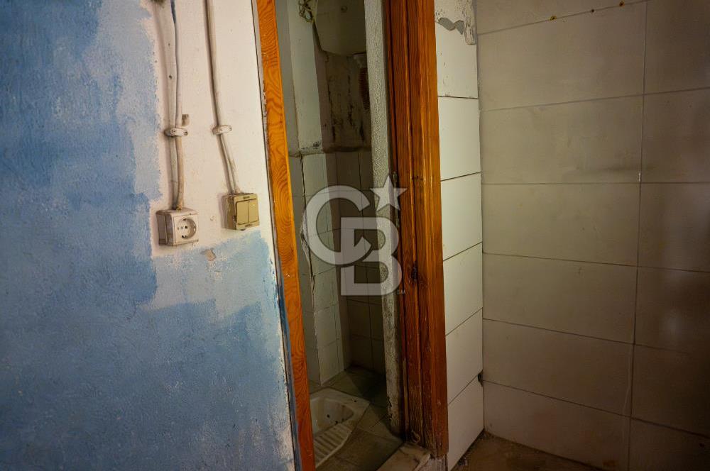 Muğla Menteşe'de Sanayi Sitesinde Satılık 144,4 m² Dükkan