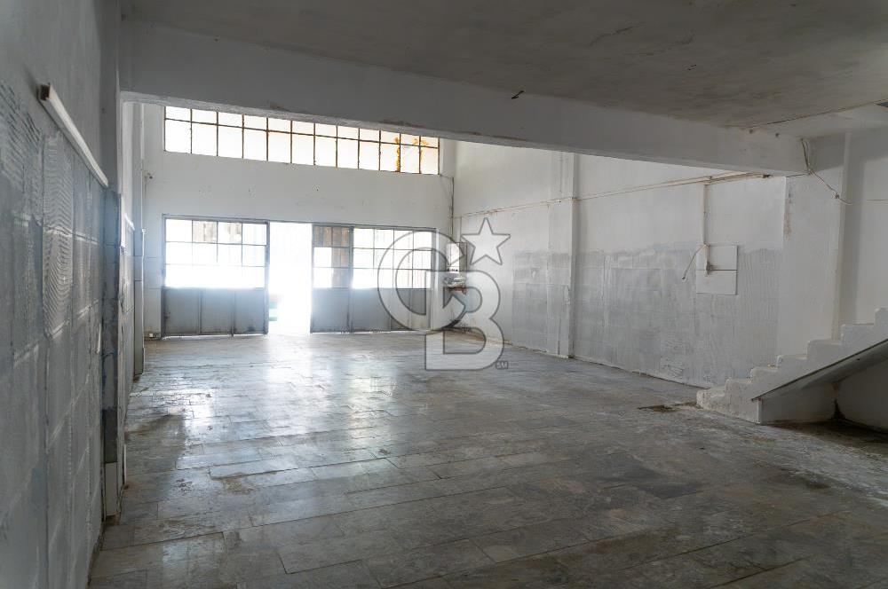 Muğla Menteşe'de Sanayi Sitesinde Satılık 144,4 m² Dükkan