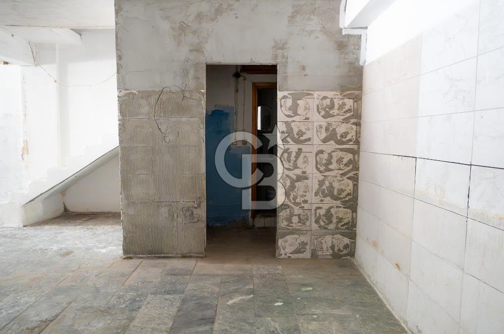 Muğla Menteşe'de Sanayi Sitesinde Satılık 144,4 m² Dükkan