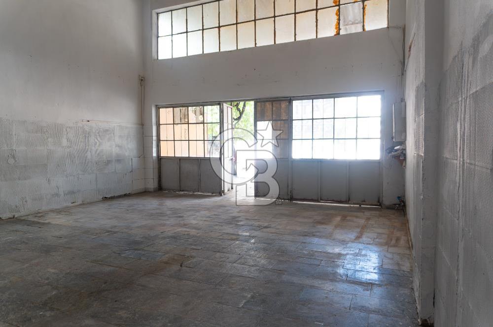Muğla Menteşe'de Sanayi Sitesinde Satılık 144,4 m² Dükkan