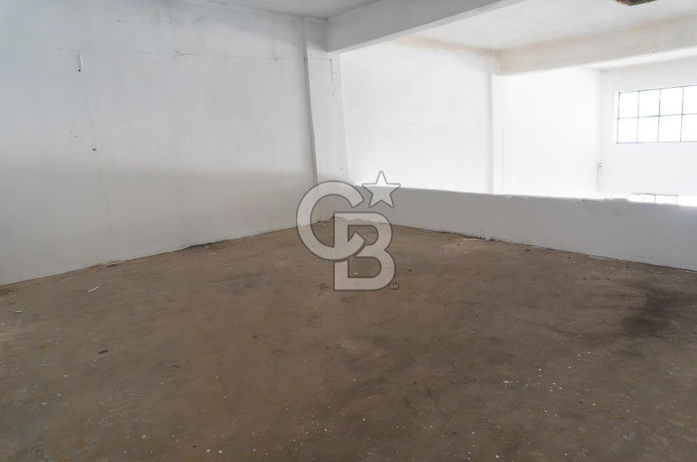 Muğla Menteşe'de Sanayi Sitesinde Satılık 144,4 m² Dükkan