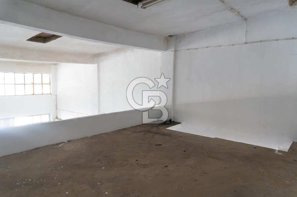 Muğla Menteşe'de Sanayi Sitesinde Satılık 144,4 m² Dükkan