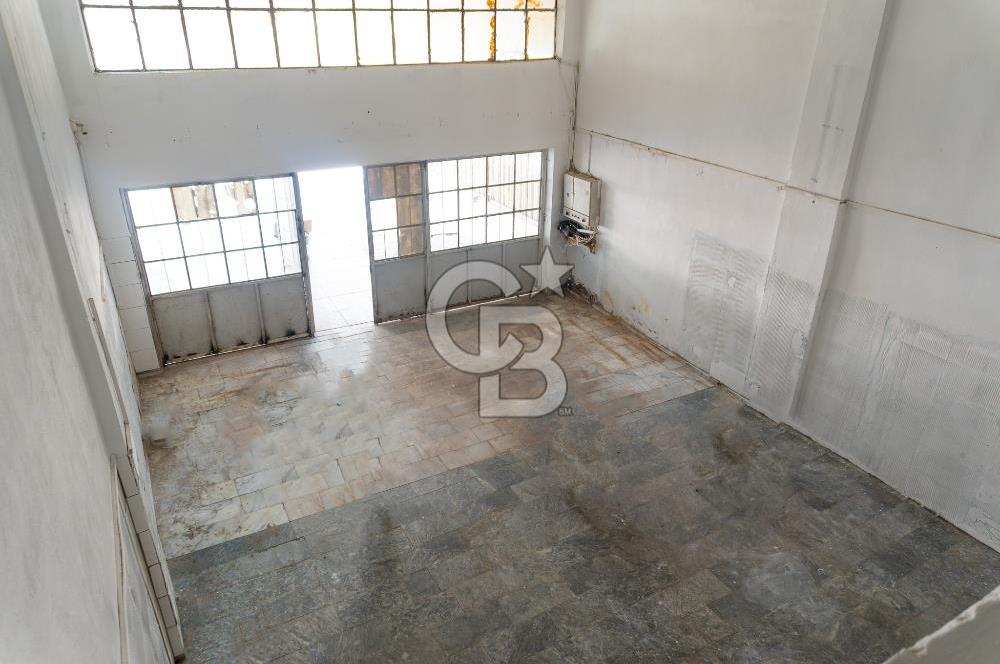 Muğla Menteşe'de Sanayi Sitesinde Satılık 144,4 m² Dükkan