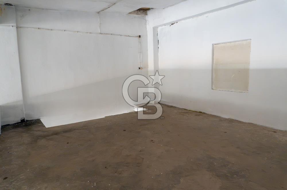 Muğla Menteşe'de Sanayi Sitesinde Satılık 144,4 m² Dükkan