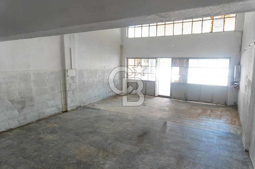 Muğla Menteşe'de Sanayi Sitesinde Satılık 144,4 m² Dükkan