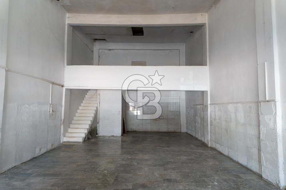 Muğla Menteşe'de Sanayi Sitesinde Satılık 144,4 m² Dükkan