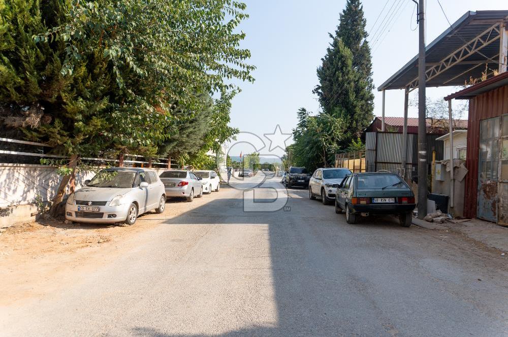 Muğla Menteşe'de Sanayi Sitesinde Satılık 144,4 m² Dükkan