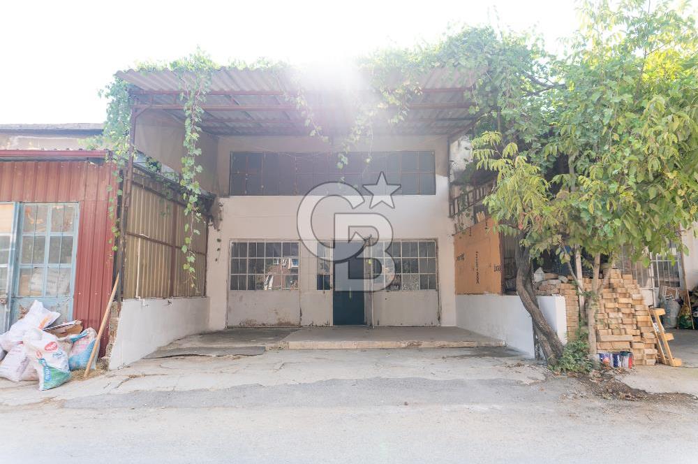 Muğla Menteşe'de Sanayi Sitesinde Satılık 144,4 m² Dükkan