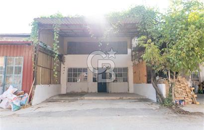 Muğla Menteşe'de Sanayi Sitesinde Satılık 144,4 m² Dükkan