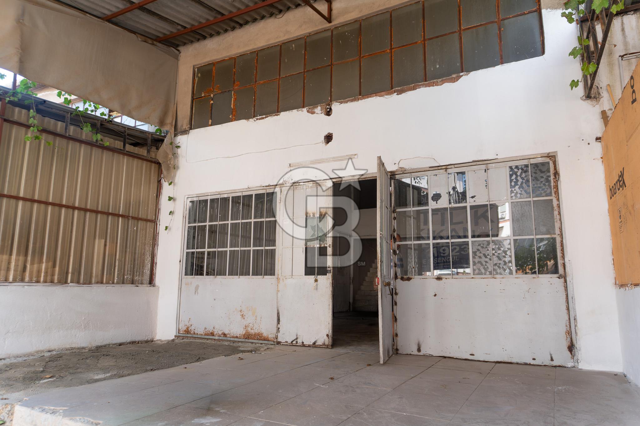 Muğla Menteşe'de Sanayi Sitesinde Satılık 144,4 m² Dükkan