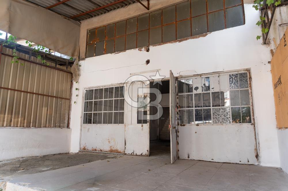 Muğla Menteşe'de Sanayi Sitesinde Satılık 144,4 m² Dükkan