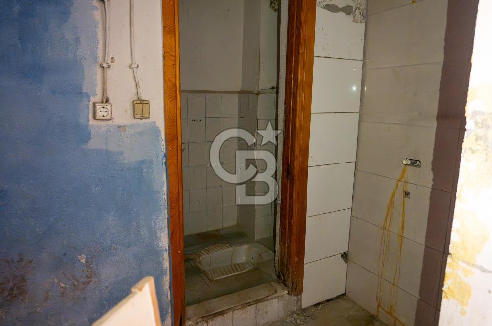 Muğla Menteşe'de Sanayi Sitesinde Satılık 144,4 m² Dükkan