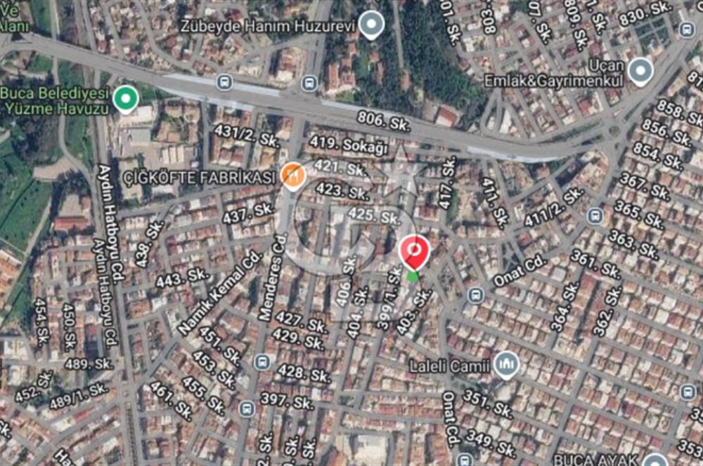 Buca Kızılçullu'da 9Adet 1+1 Daire Potansiyelli Yatırım Fırsatı