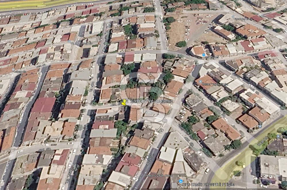 Buca Kızılçullu'da 9Adet 1+1 Daire Potansiyelli Yatırım Fırsatı