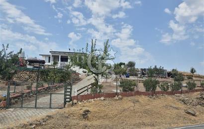 SEFERİHİSAR KURUÇEŞME YOLU CEPHELİ DOĞAYLA İÇ İÇE YAŞAM ALANI