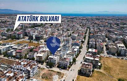 Didim Efelerde Kelepir Fiyatına Dubleks