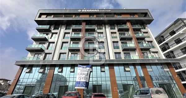 YEŞİLOVA DIAMOND Q REZİDANS SATILIK EŞYALI KİRACILI 1+1 DAİRE - 368573