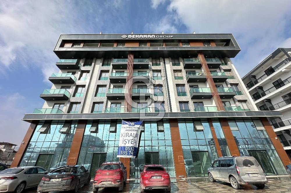 YEŞİLOVA DIAMOND Q REZİDANS KİRALIK EŞYALI 1+1 DUBLEKS DAİRE