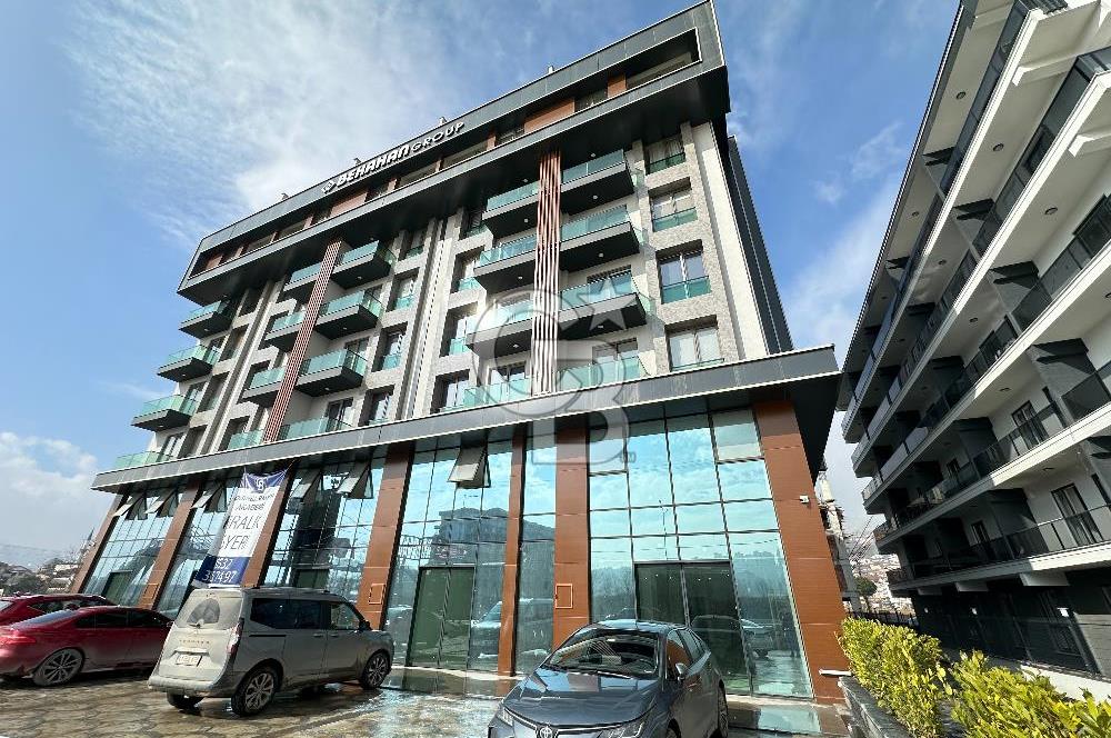 YEŞİLOVA DIAMOND Q REZİDANS SATILIK EŞYALI KİRACILI 1+1 DAİRE