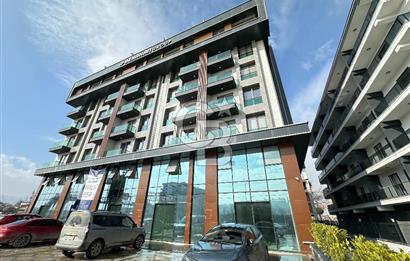 YEŞİLOVA DIAMOND Q REZİDANS SATILIK EŞYALI KİRACILI 1+1 DAİRE