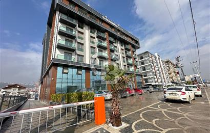 YEŞİLOVA DIAMOND Q REZİDANS KİRALIK EŞYALI 1+1 DUBLEKS DAİRE