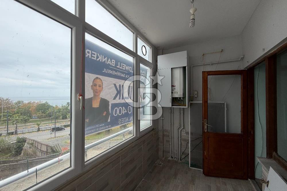 TRABZON FATİH MAHALLESİNDE SATILIK 3+1 DAİRE