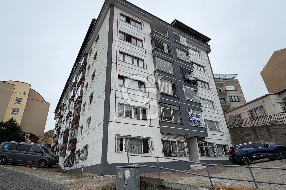 TRABZON FATİH MAHALLESİNDE SATILIK 3+1 DAİRE