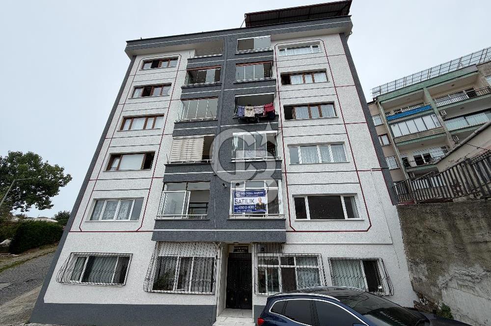TRABZON FATİH MAHALLESİNDE SATILIK 3+1 DAİRE