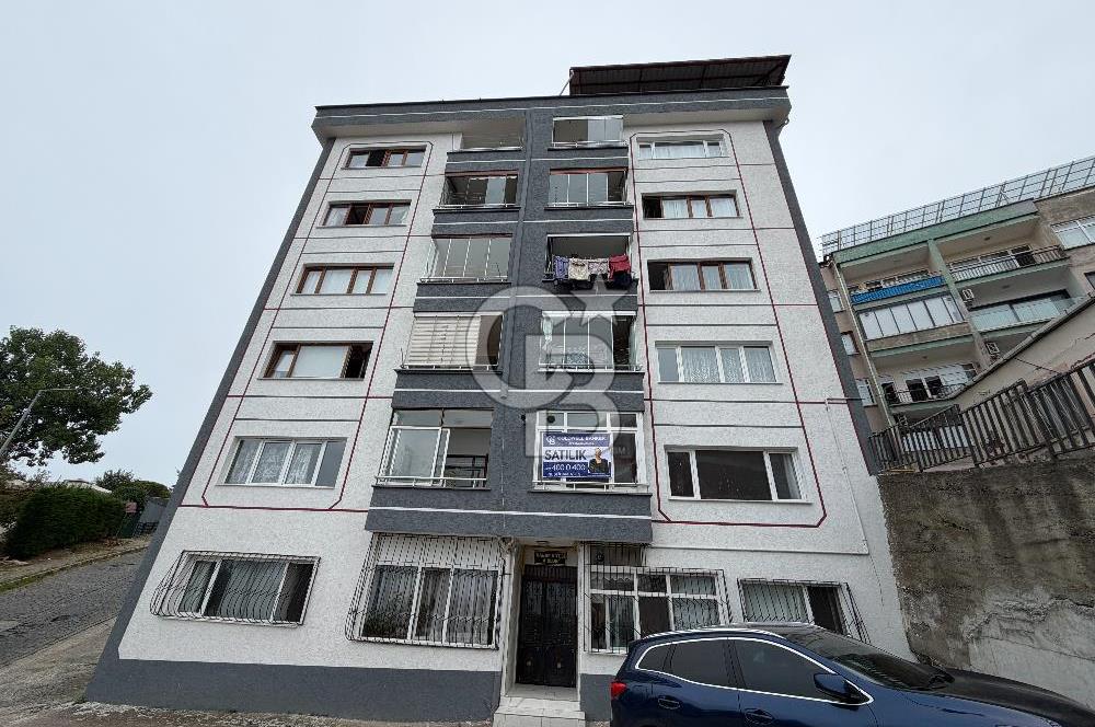 TRABZON FATİH MAHALLESİNDE SATILIK 3+1 DAİRE