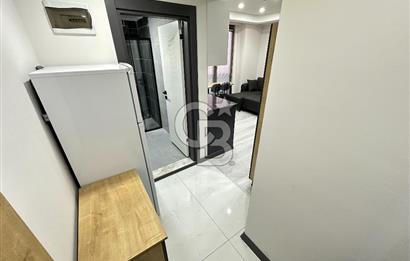 CB AKADEMİ DIAMOND Q REZİDANS SATILIK EŞYALI KİRACILI 1+0 DAİRE