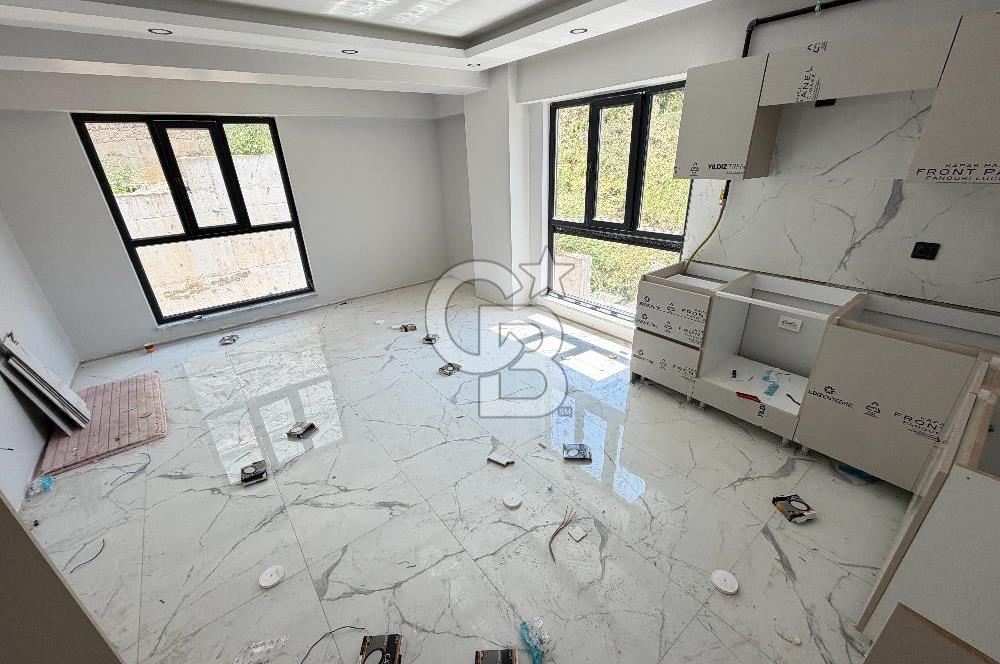 CB AKADEMİ BAŞİSKELE YEŞİLYURT SATILIK GENİŞ 1+1 DAİRE