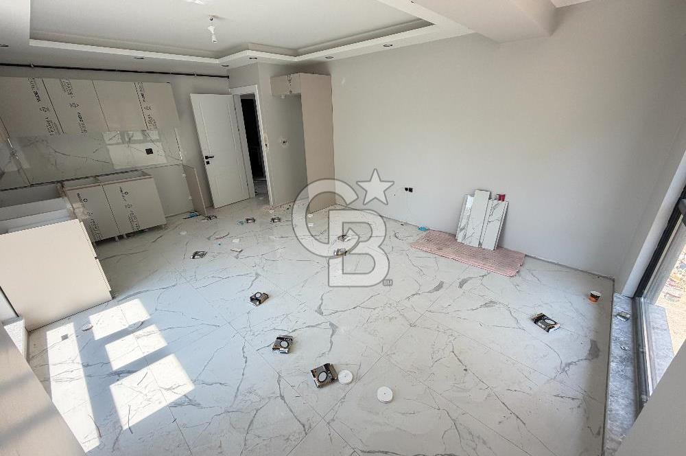 CB AKADEMİ BAŞİSKELE YEŞİLYURT SATILIK GENİŞ 1+1 DAİRE