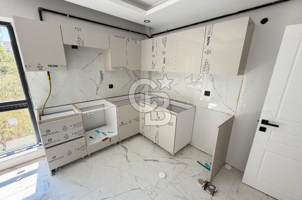 CB AKADEMİ BAŞİSKELE YEŞİLYURT SATILIK GENİŞ 1+1 DAİRE